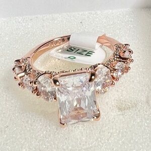 Bomb Party Luxe Brands “Infinitely Mine” Ring | Holiday‘23| Size 8 MSRP $182-NIB